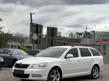 Авто Skoda Octavia 2010 № 8221127