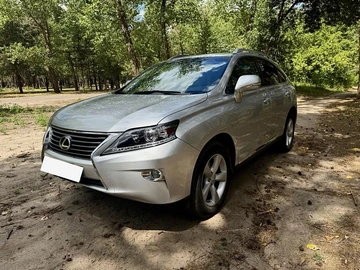 Авто Lexus Rx Серія 2012 № 8221128