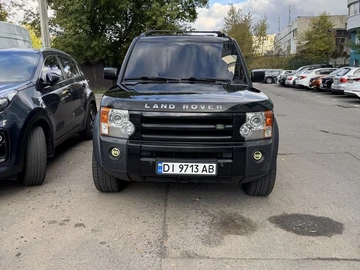 Авто Land Rover Discovery 2006 № 8221130