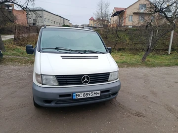 Авто Mercedes Vito 2000 № 8221131