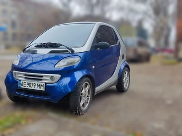 Авто smart Fortwo 2000 № 8221132