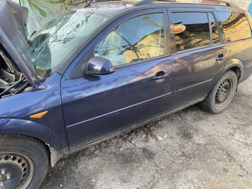 Авто Ford Mondeo 2002 № 8221136