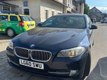 Авто BMW 5 Серия 2012 № 8221137