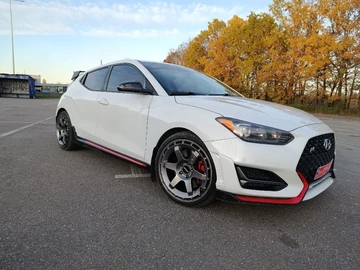 Авто Hyundai Veloster 2019 № 8221140