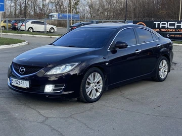 Авто Mazda 6 2008 № 8221225