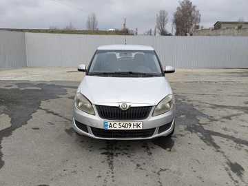 Авто Skoda Fabia 2012 № 8221226