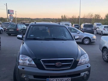 Авто KIA Sorento 2004 № 8221228