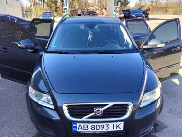 Авто Volvo V50 2010 № 8221229