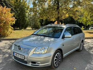Авто Toyota Avensis 2005 № 8221234