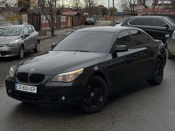 Авто BMW 5 Серия 2003 № 8221235