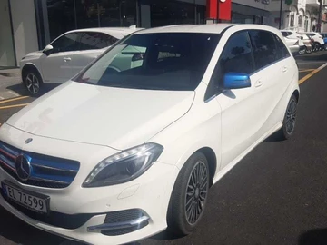 Авто Mercedes B Серия 2015 № 8221241