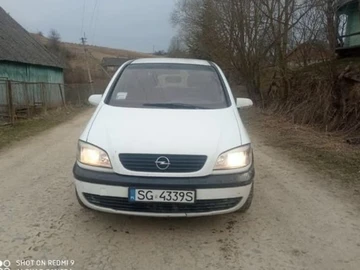 Авто Opel Zafira 2002 № 8221242