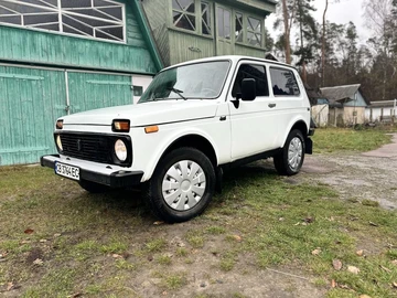 Авто ВАЗ 21213 2002 № 8221246