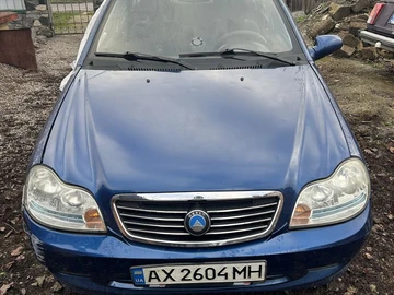 Авто Geely Ck 2013 № 8221247