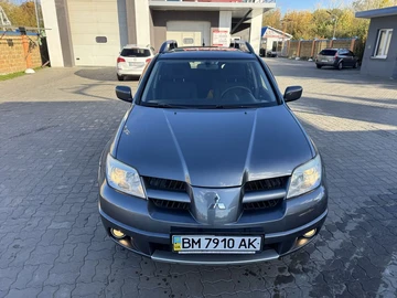 Авто Mitsubishi Outlander 2008 № 8221248