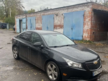 Авто Chevrolet Cruze 2014 № 8221252
