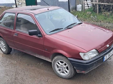 Авто Ford Fiesta 1992 № 8221253