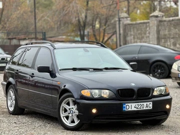 Авто BMW 3 Серия 2004 № 8221254