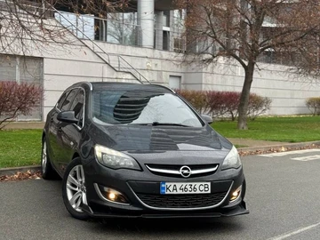 Авто Opel Astra Opc 2013 № 8221255