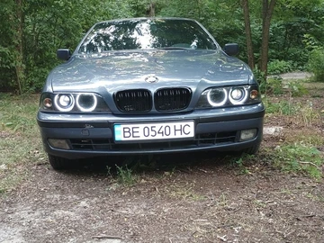 Авто BMW 5 Серия 1996 № 8221256