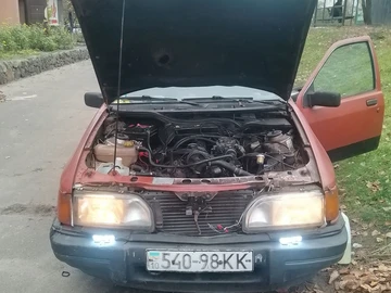 Авто Ford Sierra 1988 № 8221257