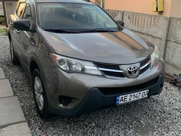 Авто Toyota Rav 4 2015 № 8221259