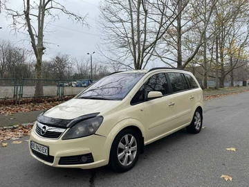 Авто Opel Zafira 2007 № 8221260
