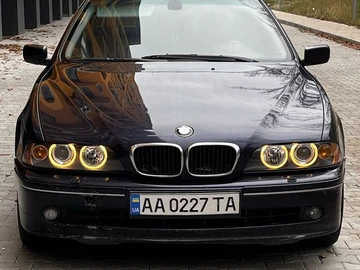 Авто BMW 5 Серия 2001 № 8221261