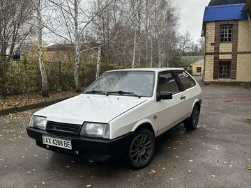 Авто ВАЗ 2108 1990 № 8221262
