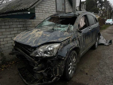 Авто Honda Cr-V 2009 № 8221263
