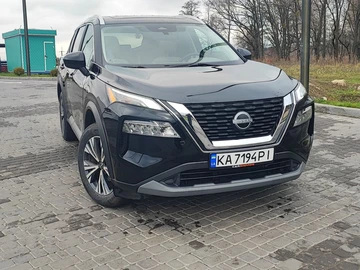 Авто Nissan Rogue 2023 № 8221264