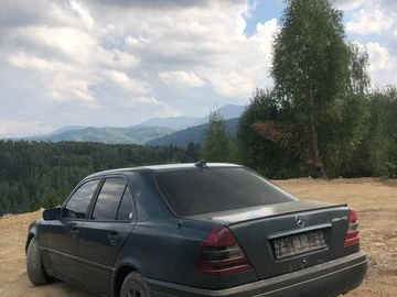 Авто Mercedes 200 1996 № 8221266