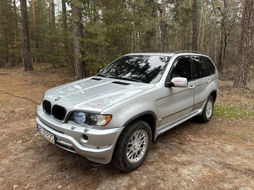 Авто BMW X5 2003 № 8221268