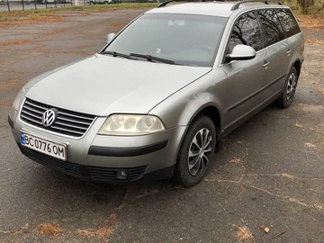 Авто Volkswagen Passat Variant 2004 № 8221270