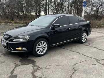 Авто Volkswagen Passat Sedan 2010 № 8221271