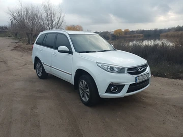 Авто Chery Tiggo 2016 № 8221272