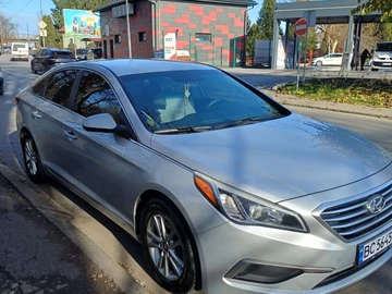 Авто Hyundai Sonata 2016 № 8221231