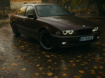Авто BMW 5 Серия 1997 № 8221275