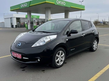 Авто Nissan Leaf 2014 № 8221276