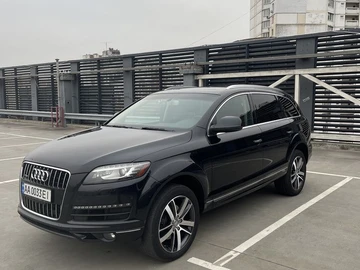 Авто Audi Q7 2012 № 8221277