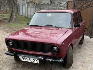Авто ВАЗ 2101 1973 № 8221280