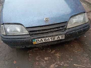Авто Opel Omega 1987 № 8221281