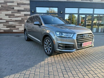 Авто Audi Q7 2017 № 8221283