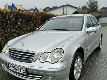 Авто Mercedes C Серия 2004 № 8221285