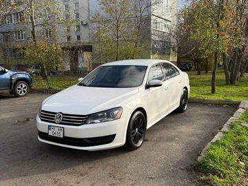 Авто Volkswagen Passat Sedan 2013 № 8221287