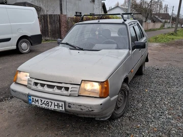 Авто ЗАЗ 1103 Slavuta 2006 № 8221313