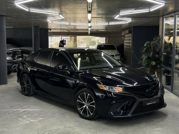 Авто Toyota Camry 2017 № 8221319