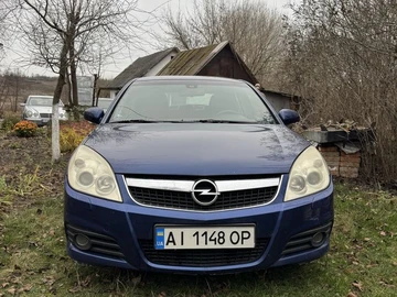 Авто Opel Vectra 2005 № 8221321