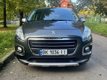 Авто Peugeot 3008 2016 № 8221322