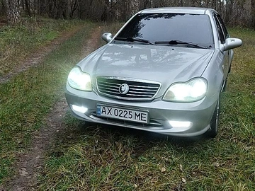 Авто Geely Ck 2013 № 8221323